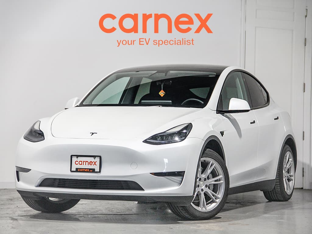 2021 Tesla Model Y Standard Range Rear-Wheel Drive