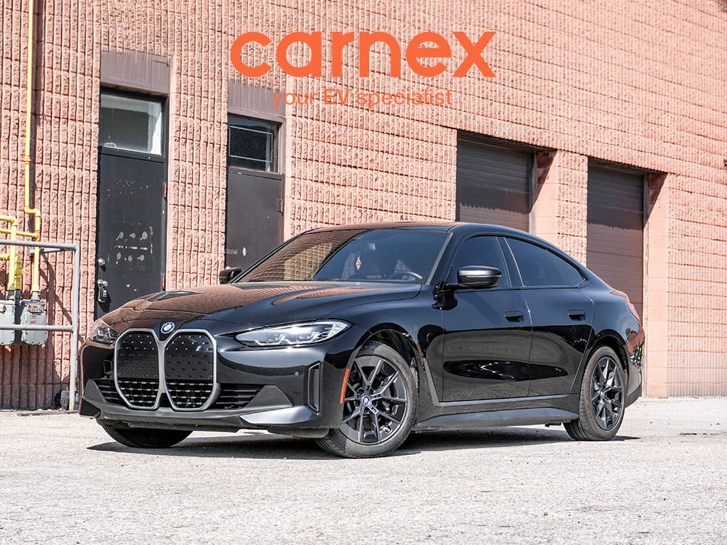 2023 BMW i4 eDrive35