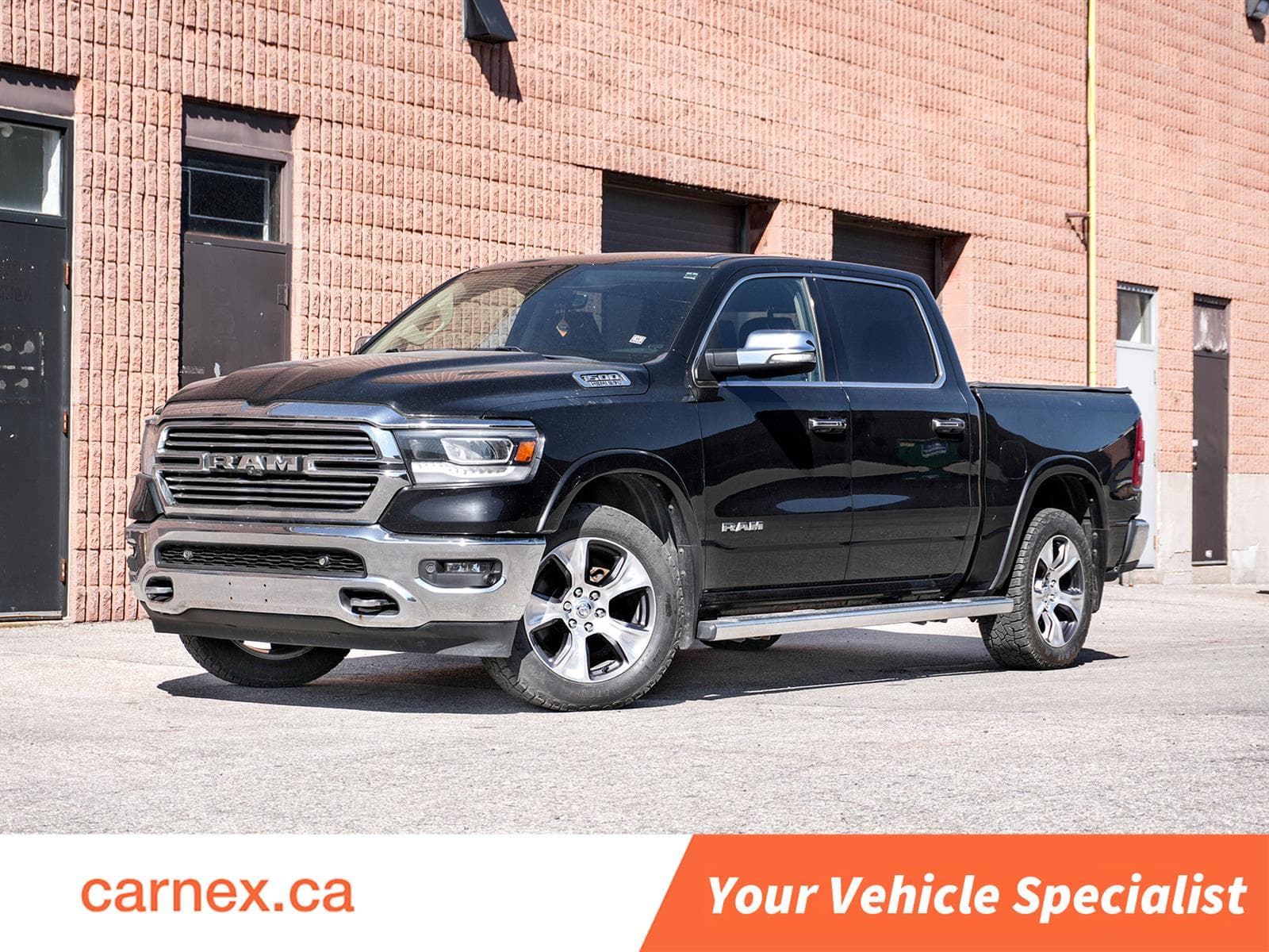 2019 RAM 1500 Laramie