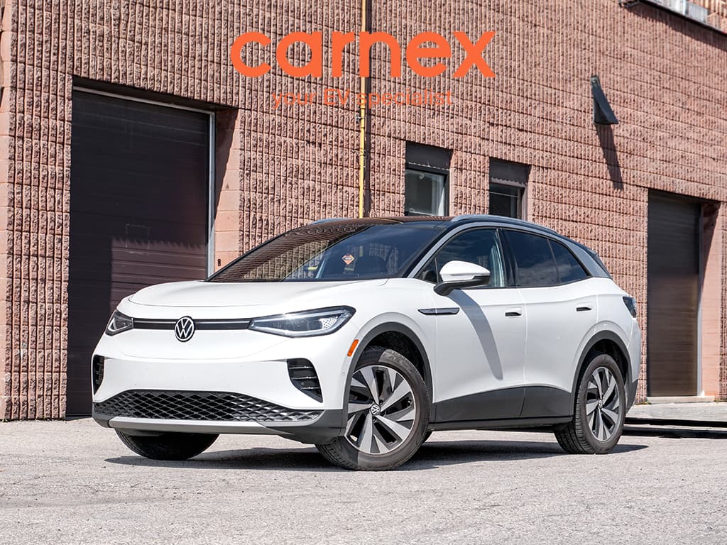 2023 Volkswagen ID.4 Pro
