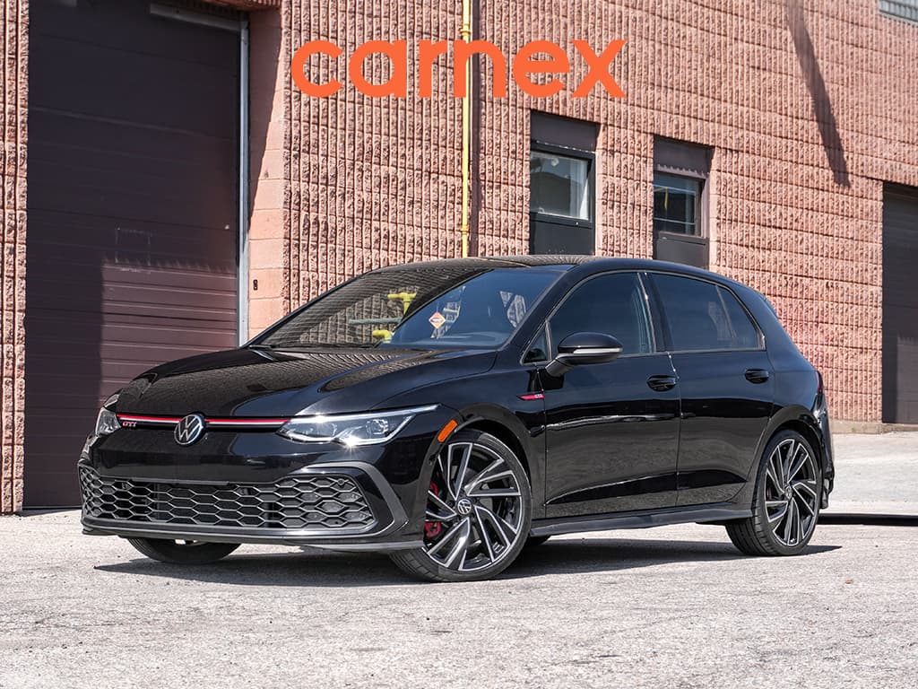 2024 Volkswagen Golf GTI Performance