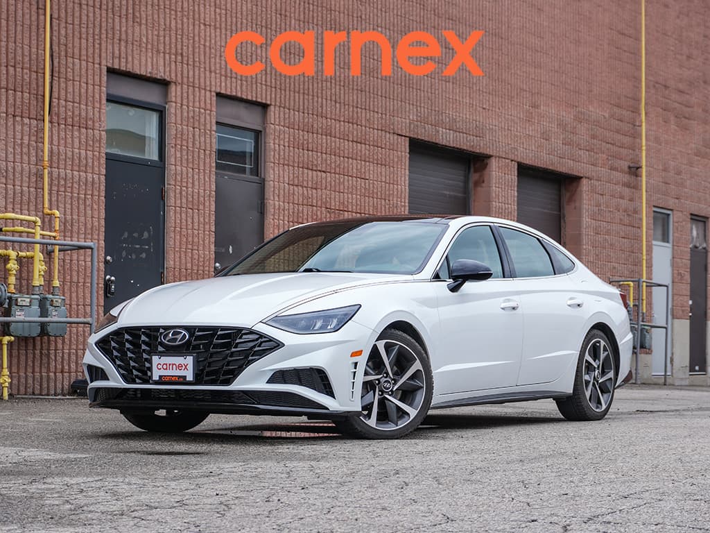2021 Hyundai Sonata Sport