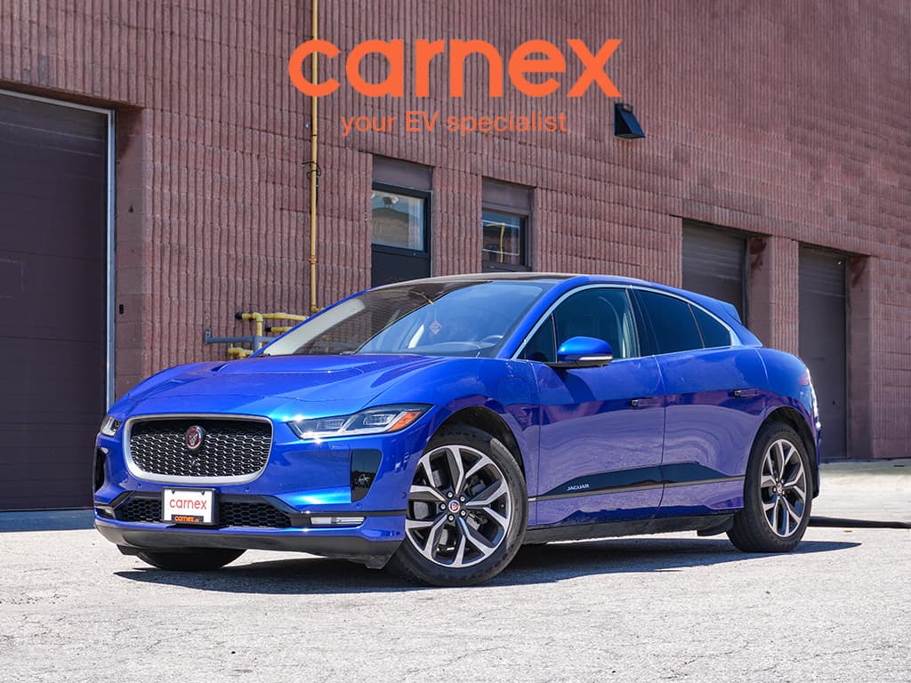 2020 Jaguar I-PACE HSE