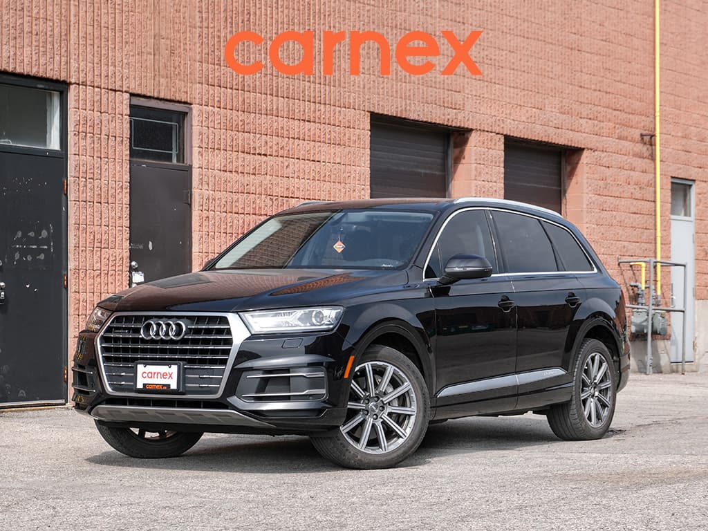 2018 Audi Q7 3.0T Komfort