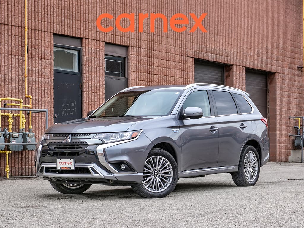 2022 Mitsubishi Outlander PHEV SE