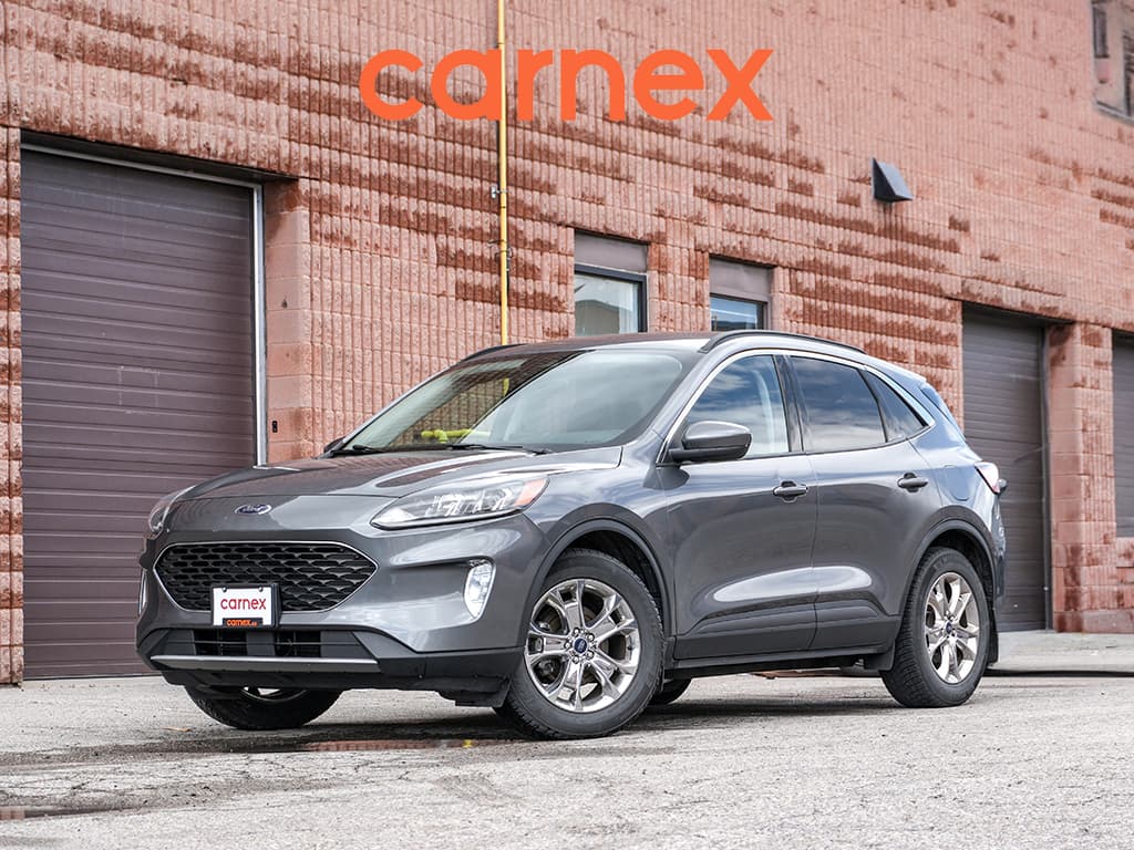 2021 Ford Escape SEL Hybrid