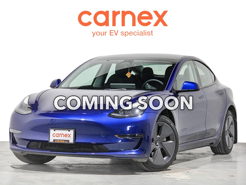 2023 Tesla Model 3 RWD