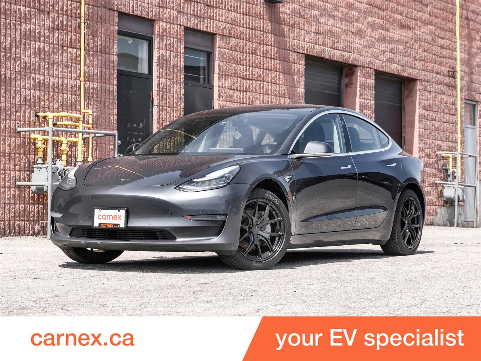 2019 Tesla Model 3 Standard Range Plus