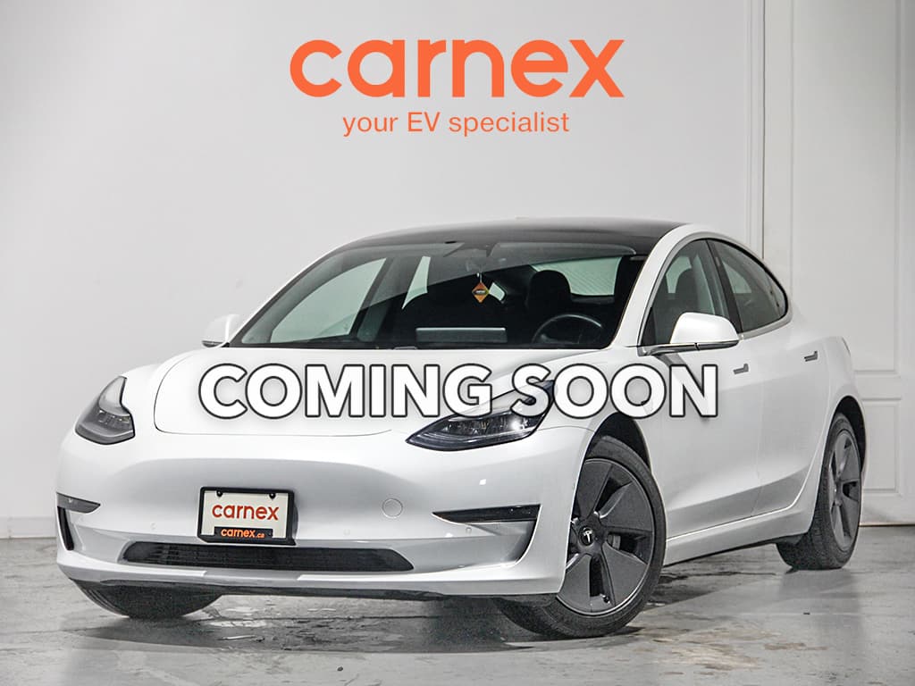 2020 Tesla Model 3 Standard Range Plus