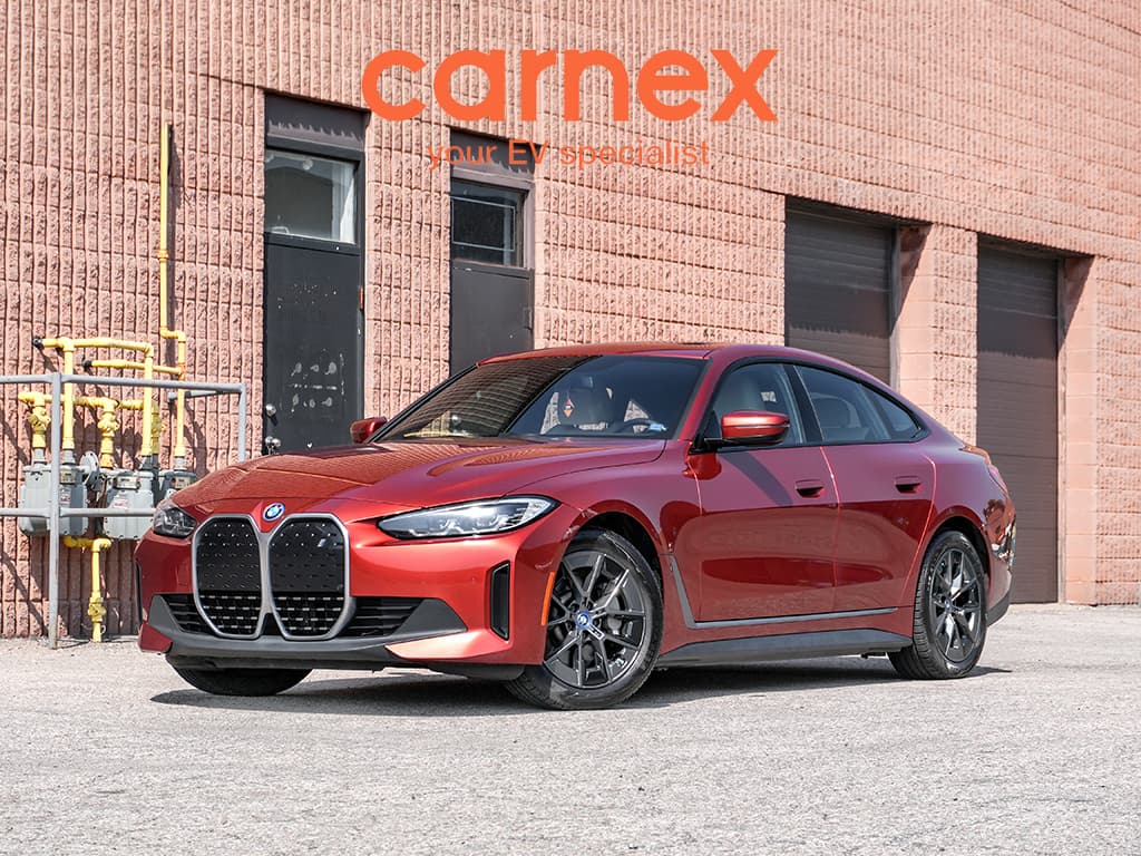 2023 BMW i4 eDrive40