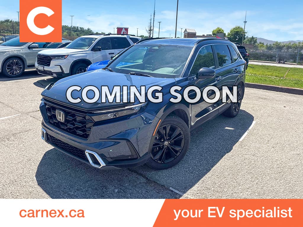 2023 Honda CR-V Touring Hybrid