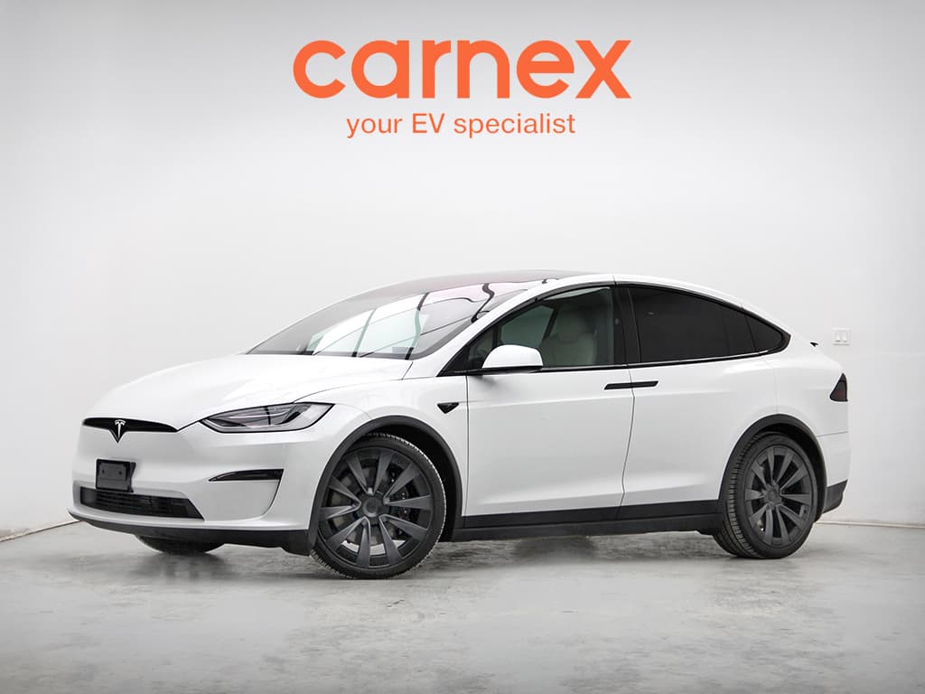 2023 Tesla Model X Long Range AWD ,Full Self Driving ,7-Seaters ,4.0 ,Clean Carfax