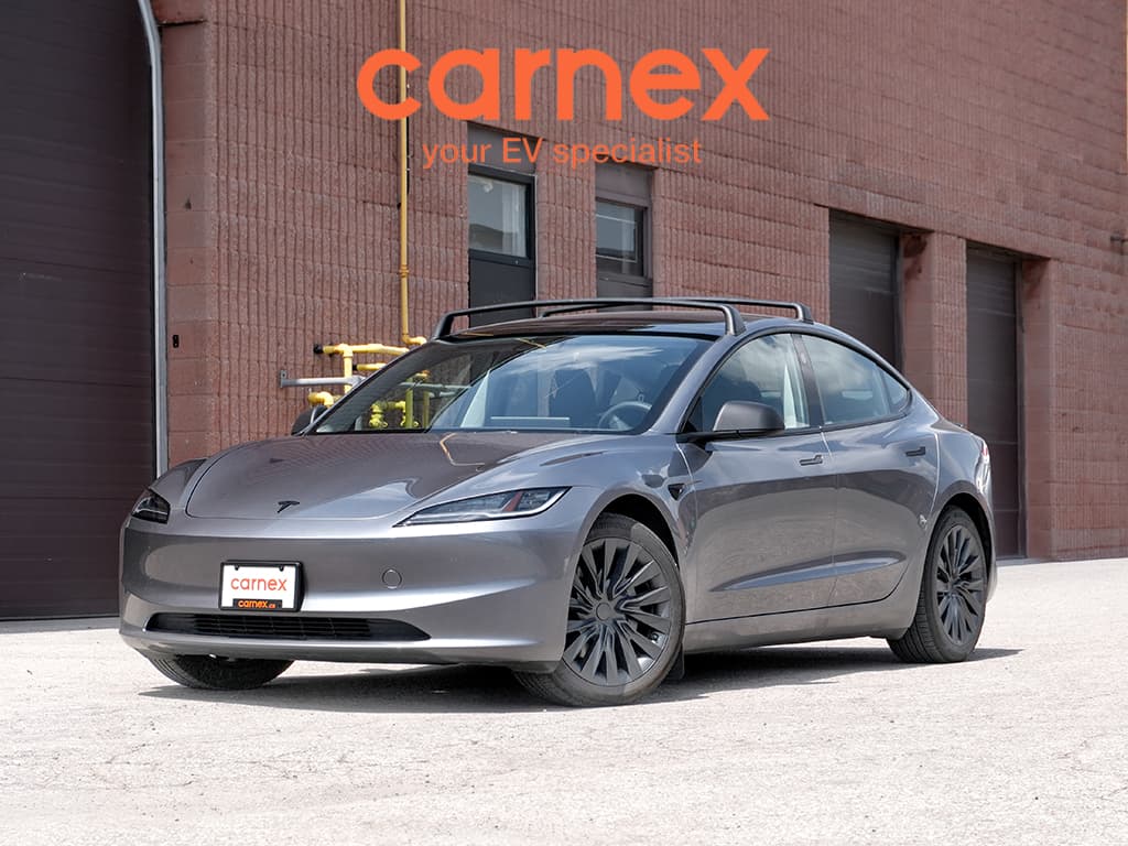 2024 Tesla Model 3 Long Range