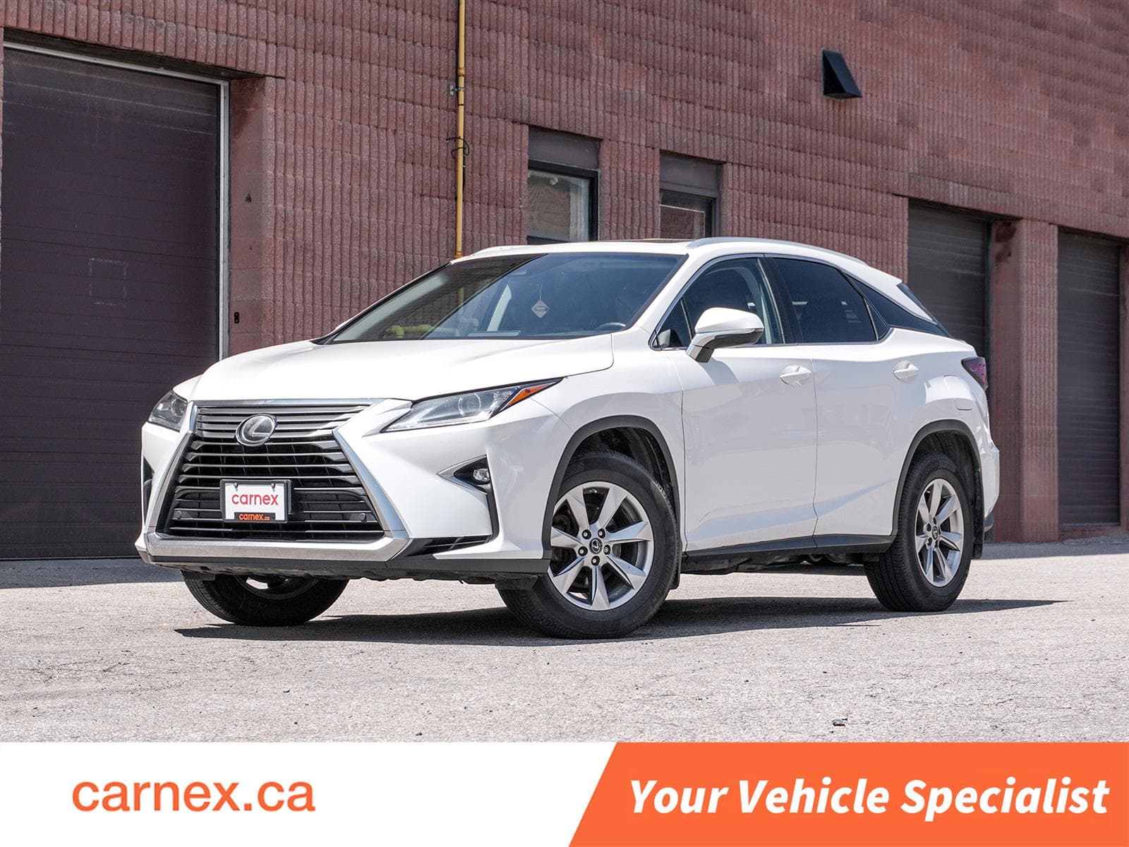 2019 Lexus RX 350 Base AWD ,Clean Carfax ,Sunroof ,Heated Seats
