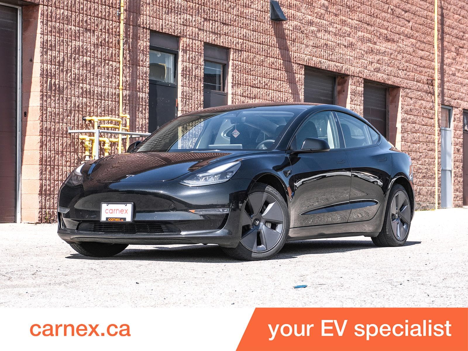 2022 Tesla Model 3 RWD ,Clean Carfax ,One Owner