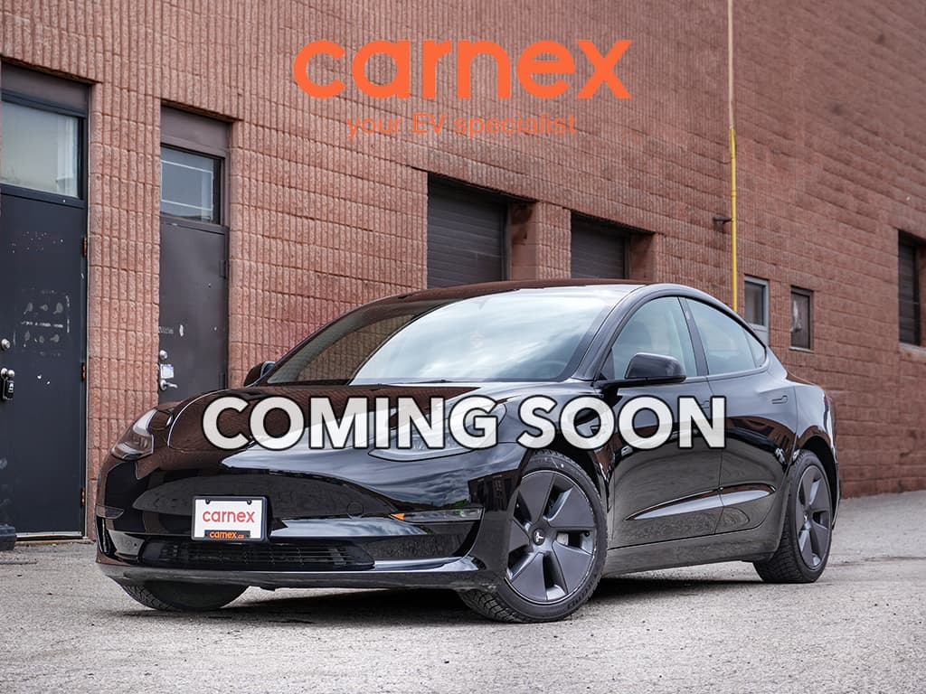 2023 Tesla Model 3 RWD