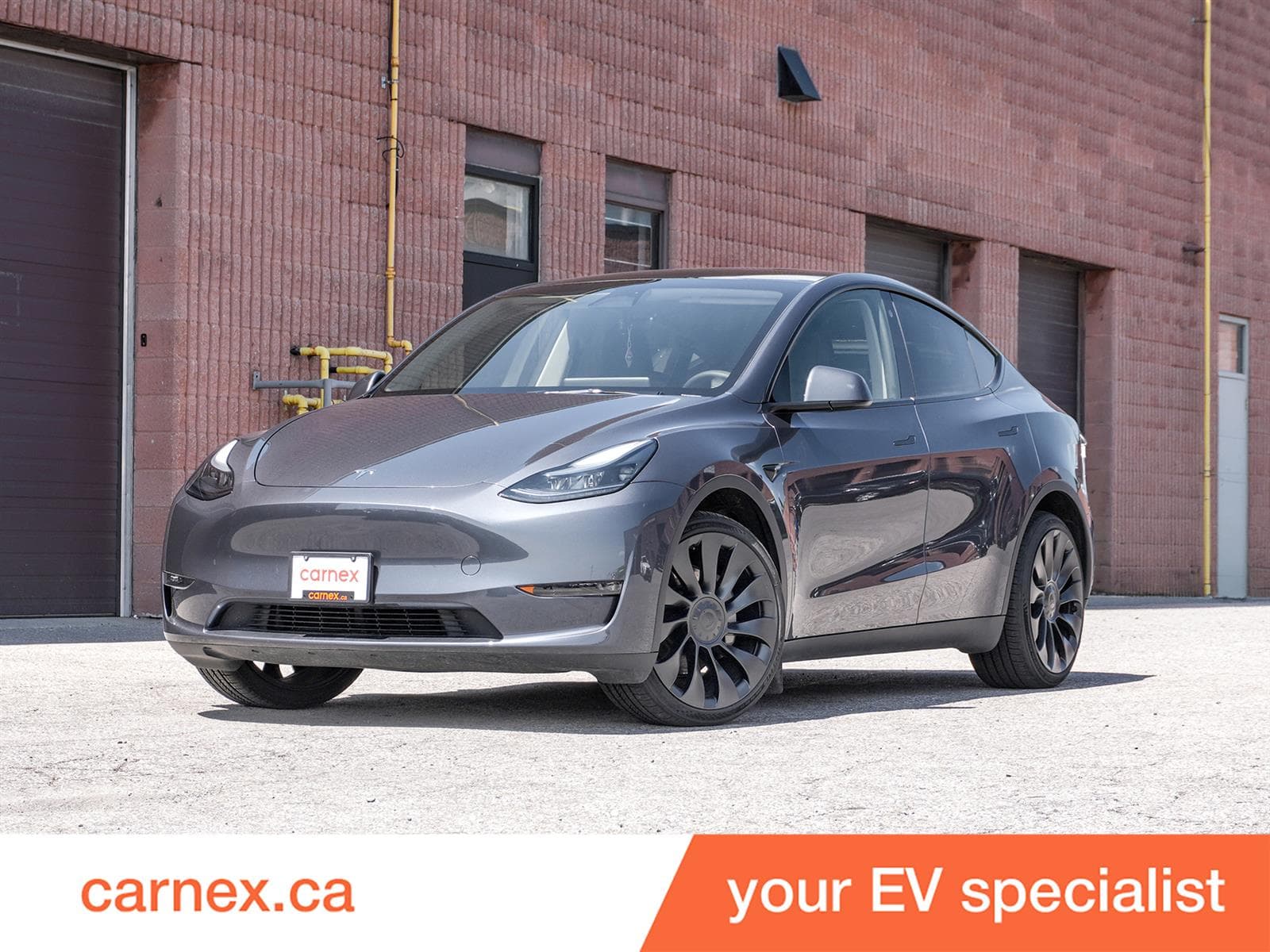 2023 Tesla Model Y Long Range