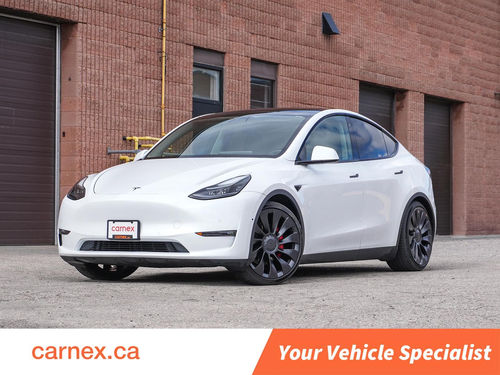 2022 Tesla Model Y Performance