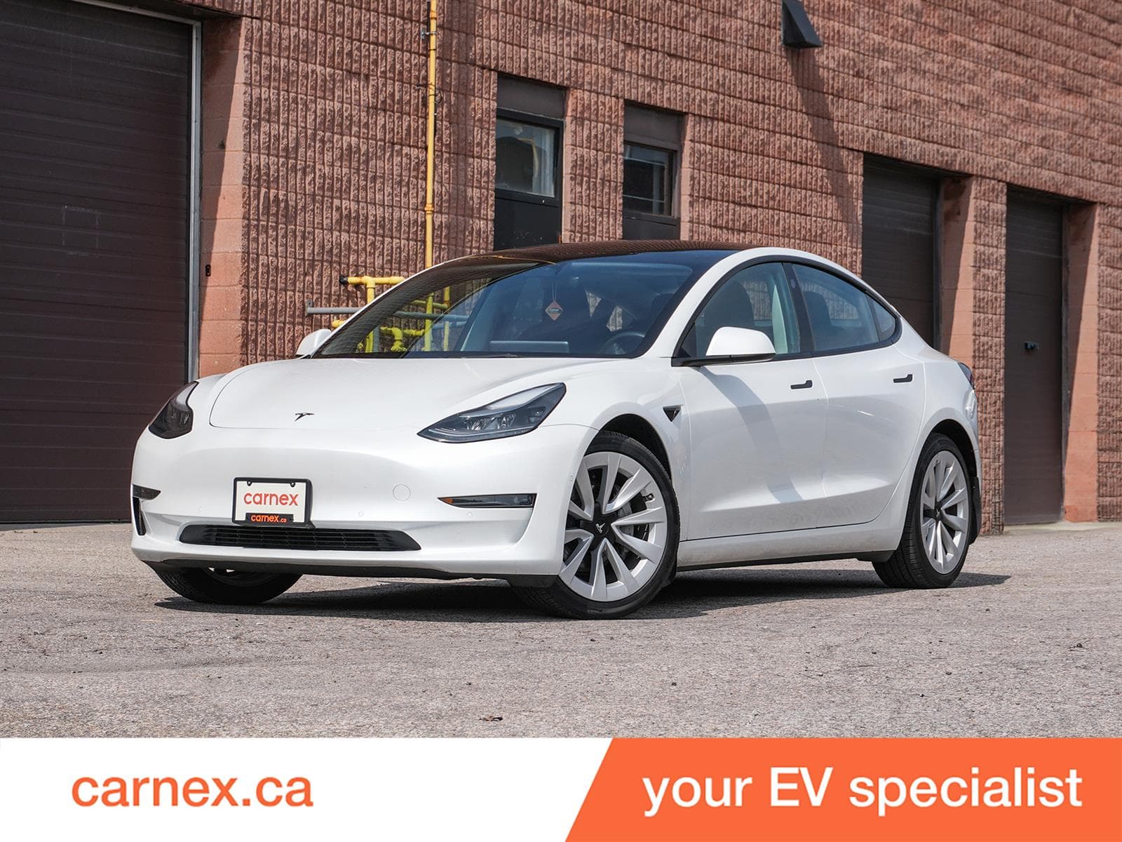 2022 Tesla Model 3 RWD |Autopilot |19"" Wheels |Heated Seats