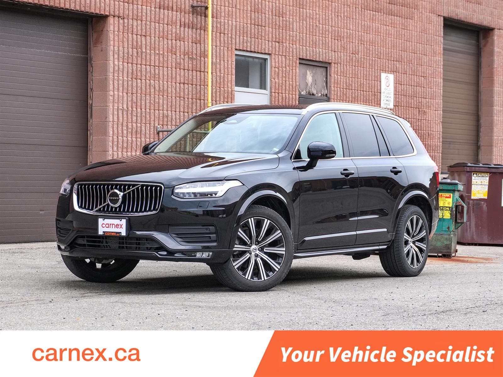2023 Volvo XC90 B6 Core