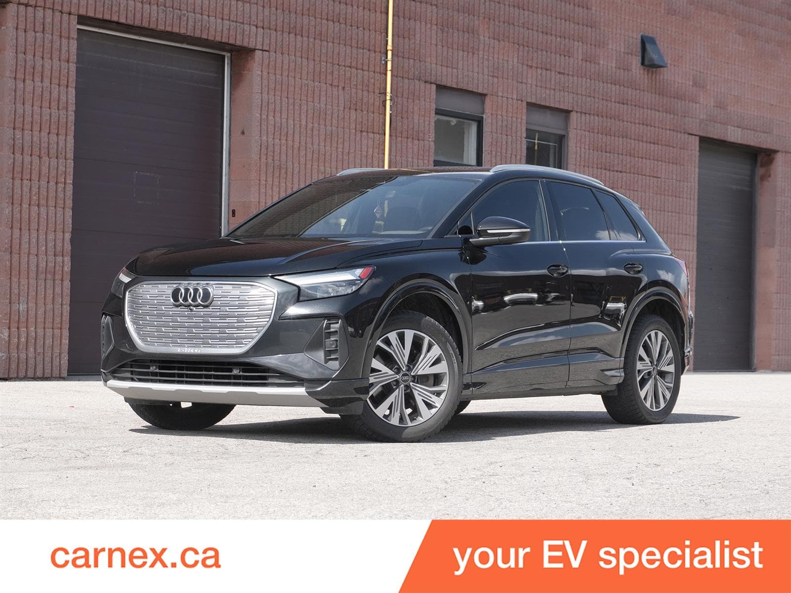 2023 Audi Q4 e-tron 50