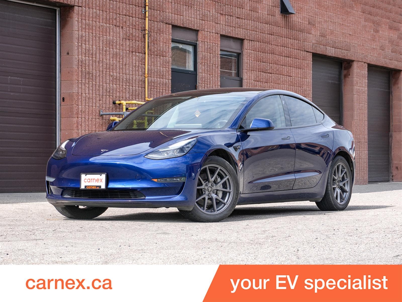 2022 Tesla Model 3 RWD |Autopilot |One Owner |Heated Seats