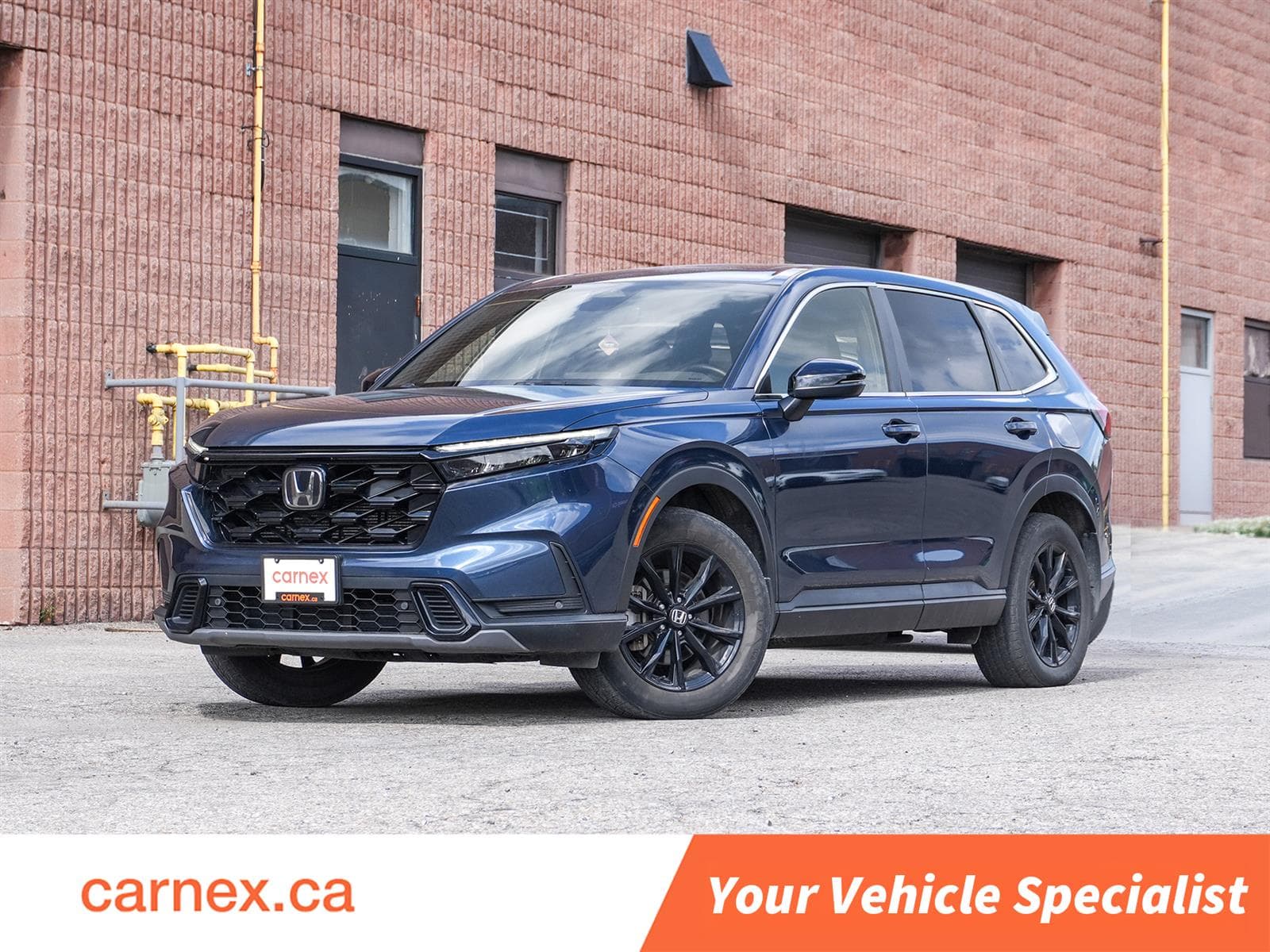 2024 Honda CR-V EX-L Hybrid