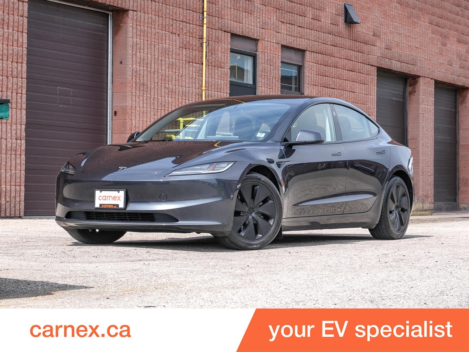 2024 Tesla Model 3 Long Range