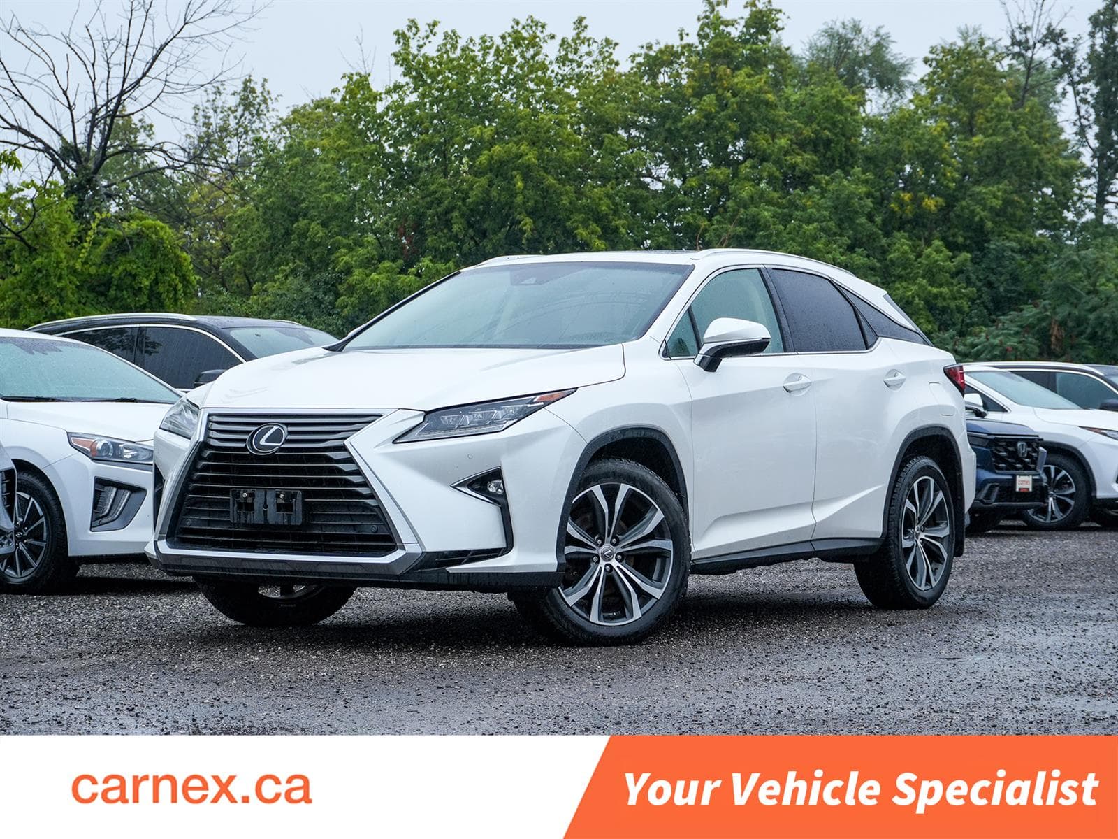 2017 Lexus RX 350 RX350 Luxury AWD |Backup Camera |Heated Seats