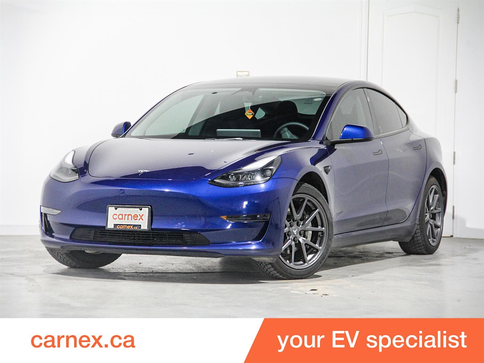 2021 Tesla Model 3 Standard Range Plus RWD |Clean Carfax |Heated Seats