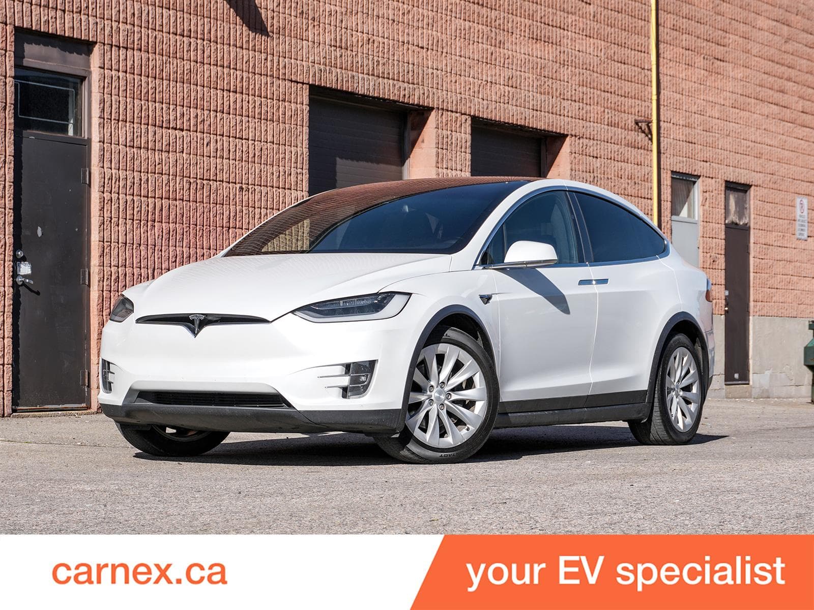 2020 Tesla Model X Long Range Plus
