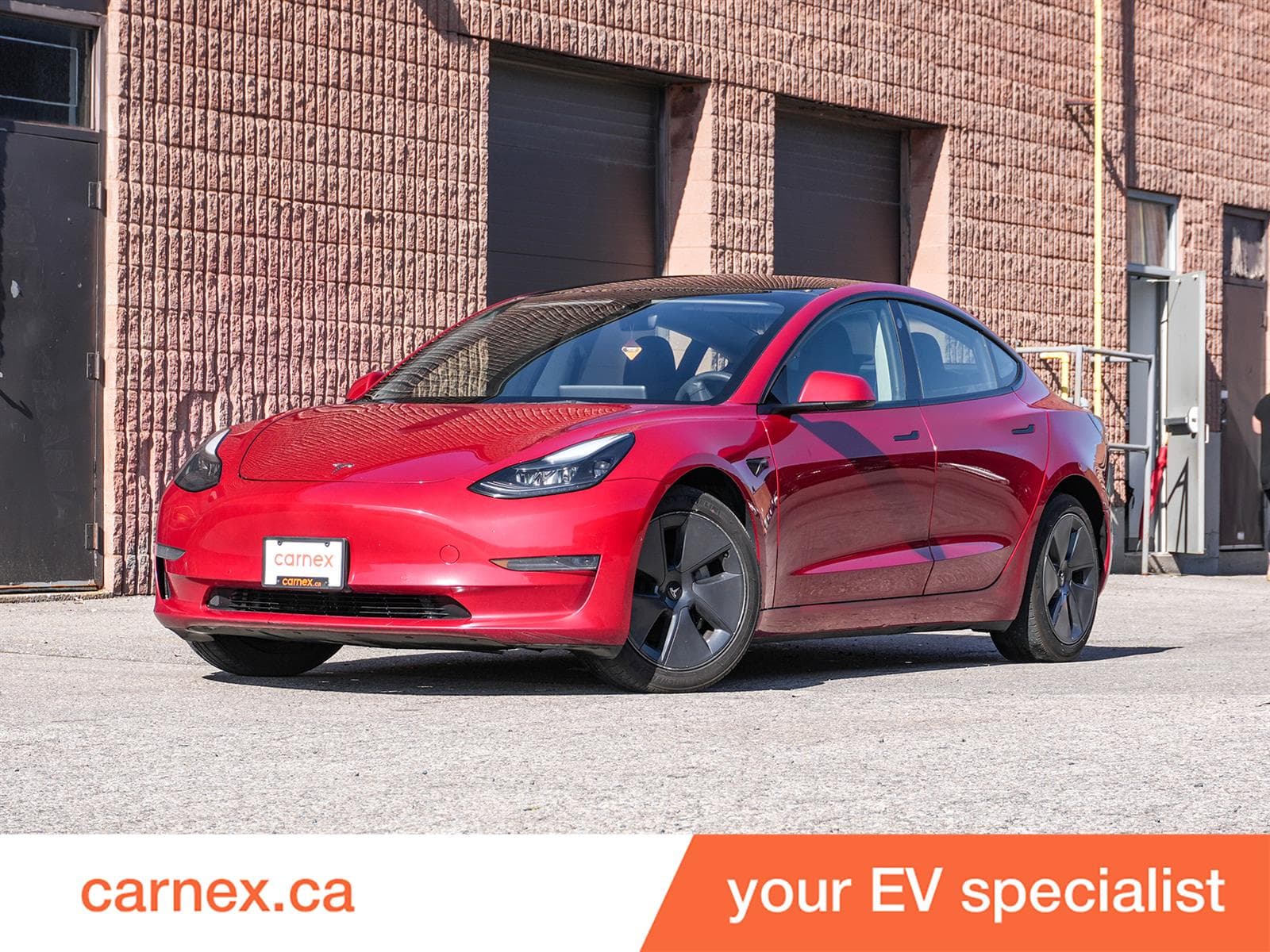 2022 Tesla Model 3 RWD |Clean Carfax |Autopilot |Heated Seats