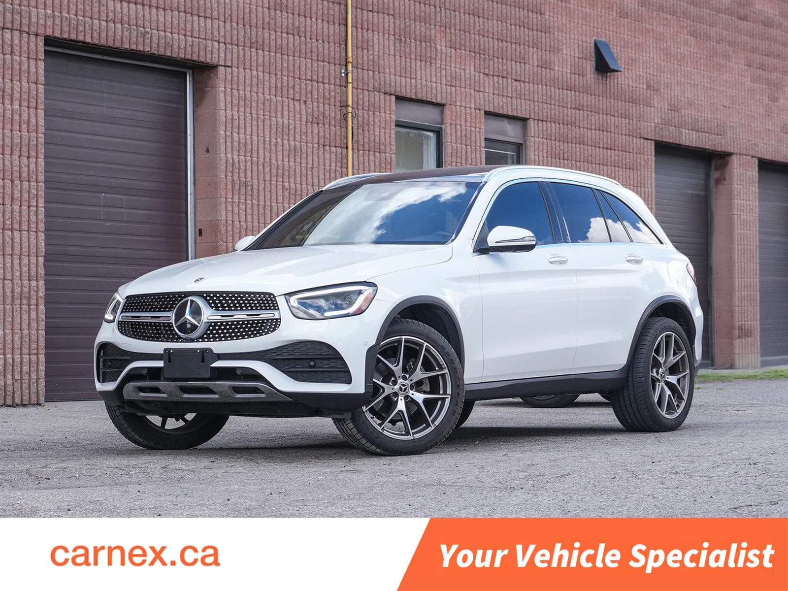 2022 Mercedes-Benz GLC 300 4MATIC