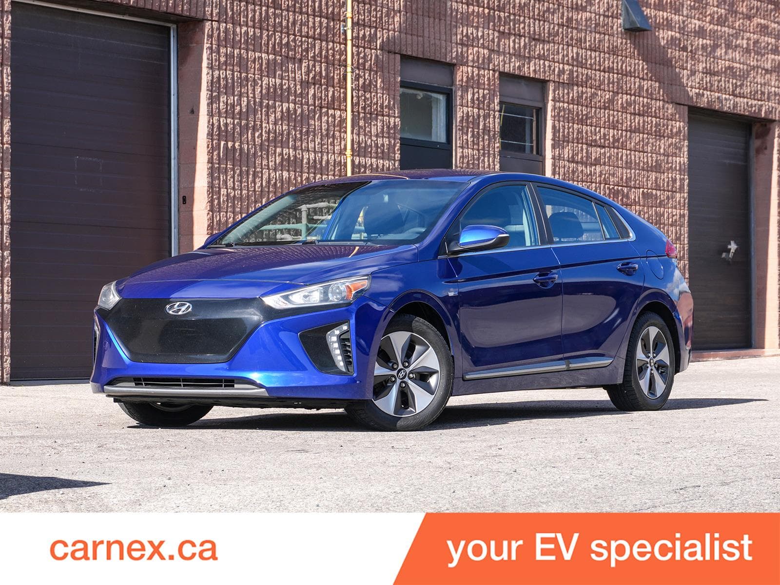2019 Hyundai Ioniq EV Preferred