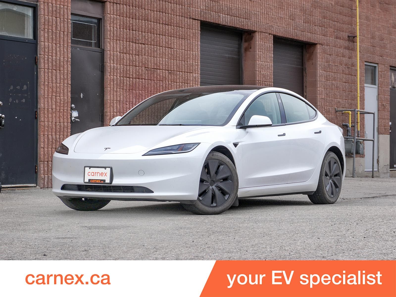 2024 Tesla Model 3 RWD