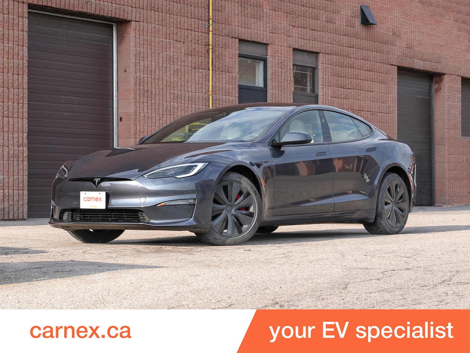 2023 Tesla Model S Plaid