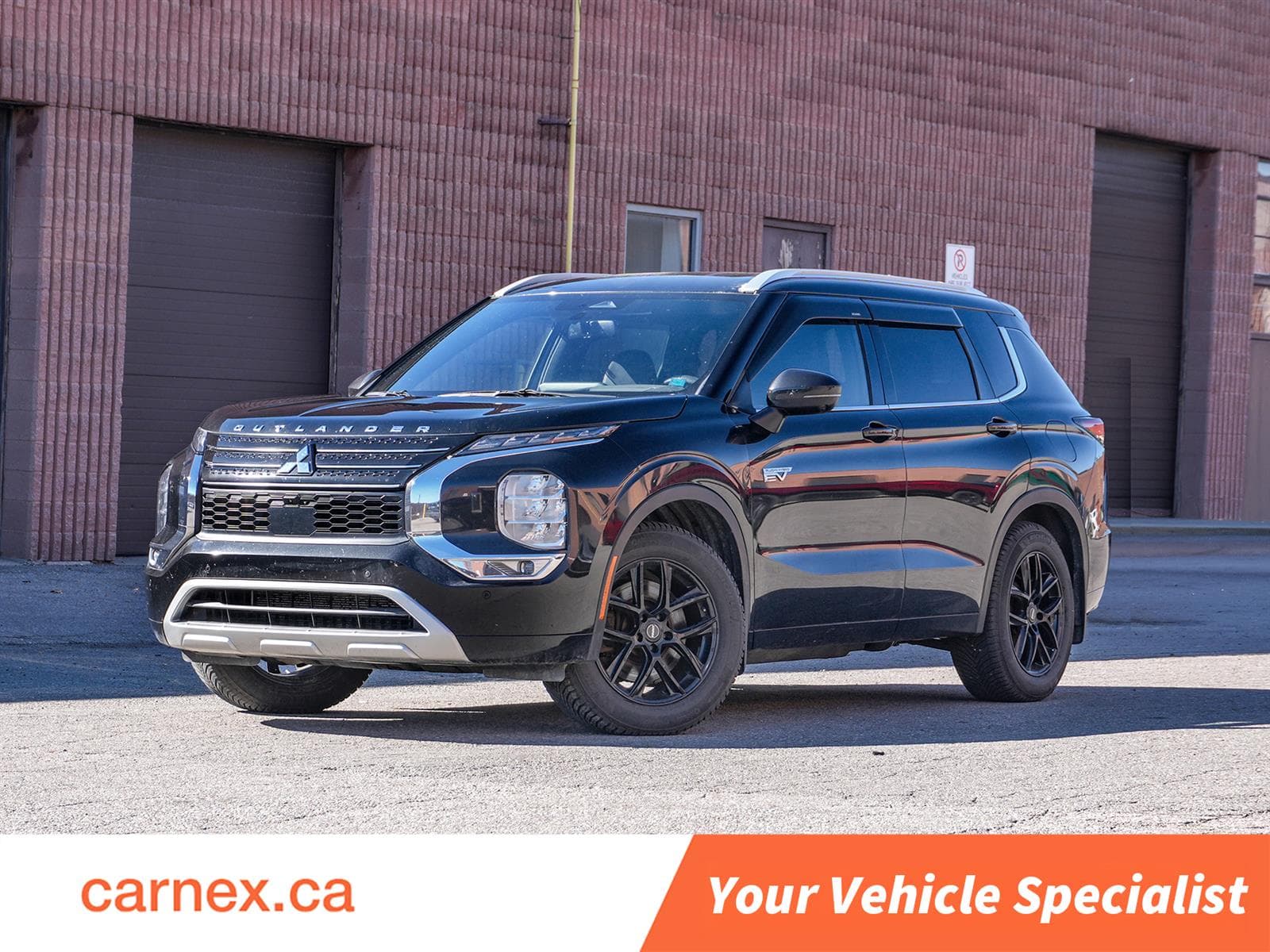 2023 Mitsubishi Outlander PHEV GT