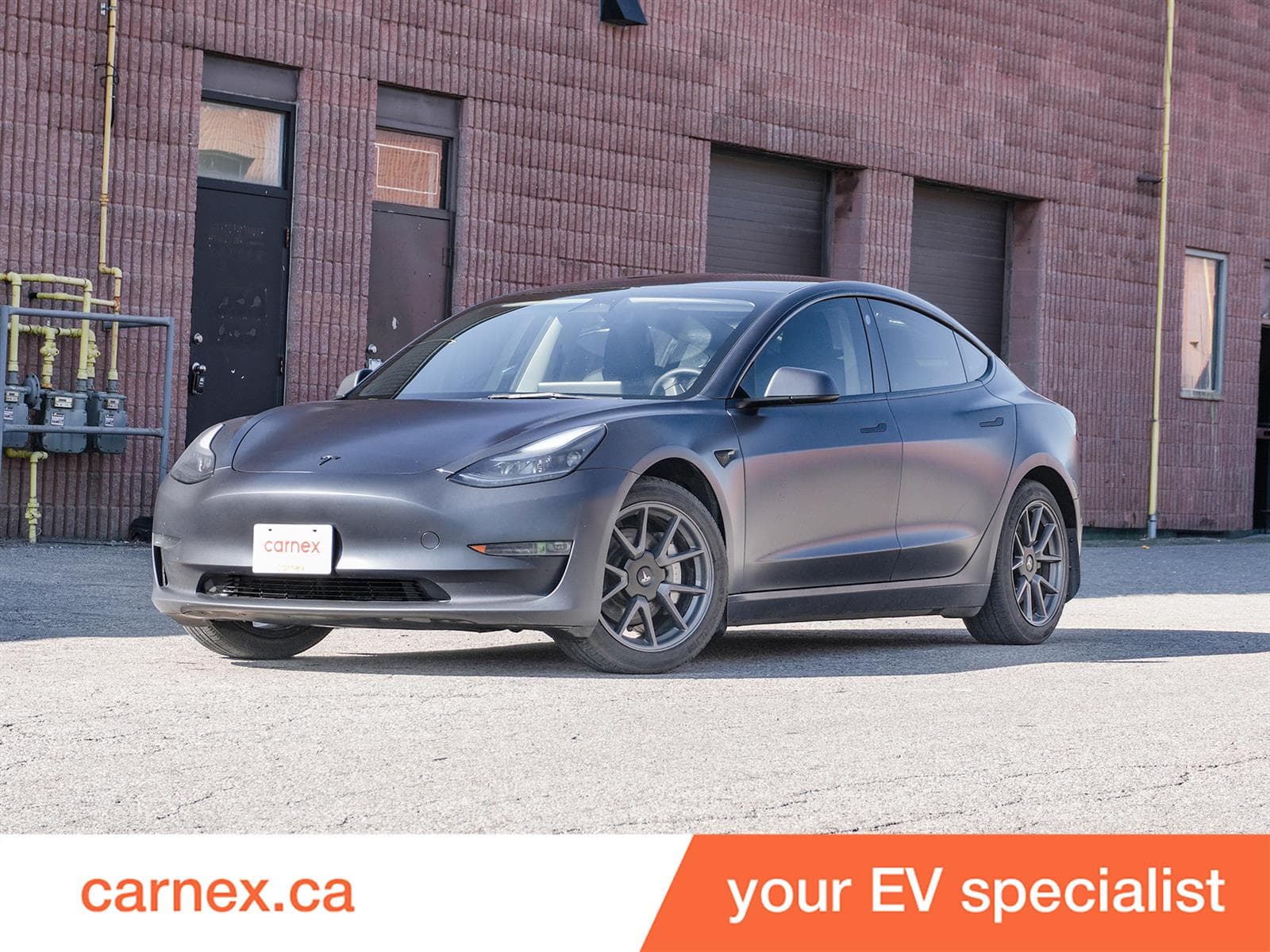 2023 Tesla Model 3 RWD