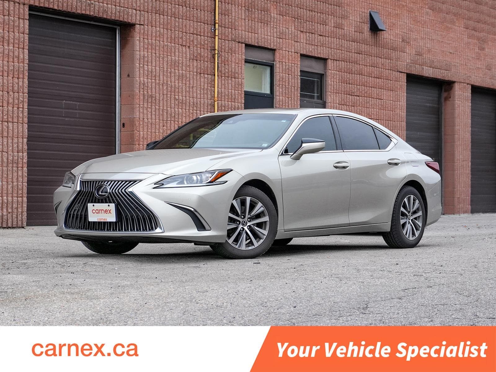 2021 Lexus ES 250 ES 250 premium AWD |Clean Carfax |Sunroof