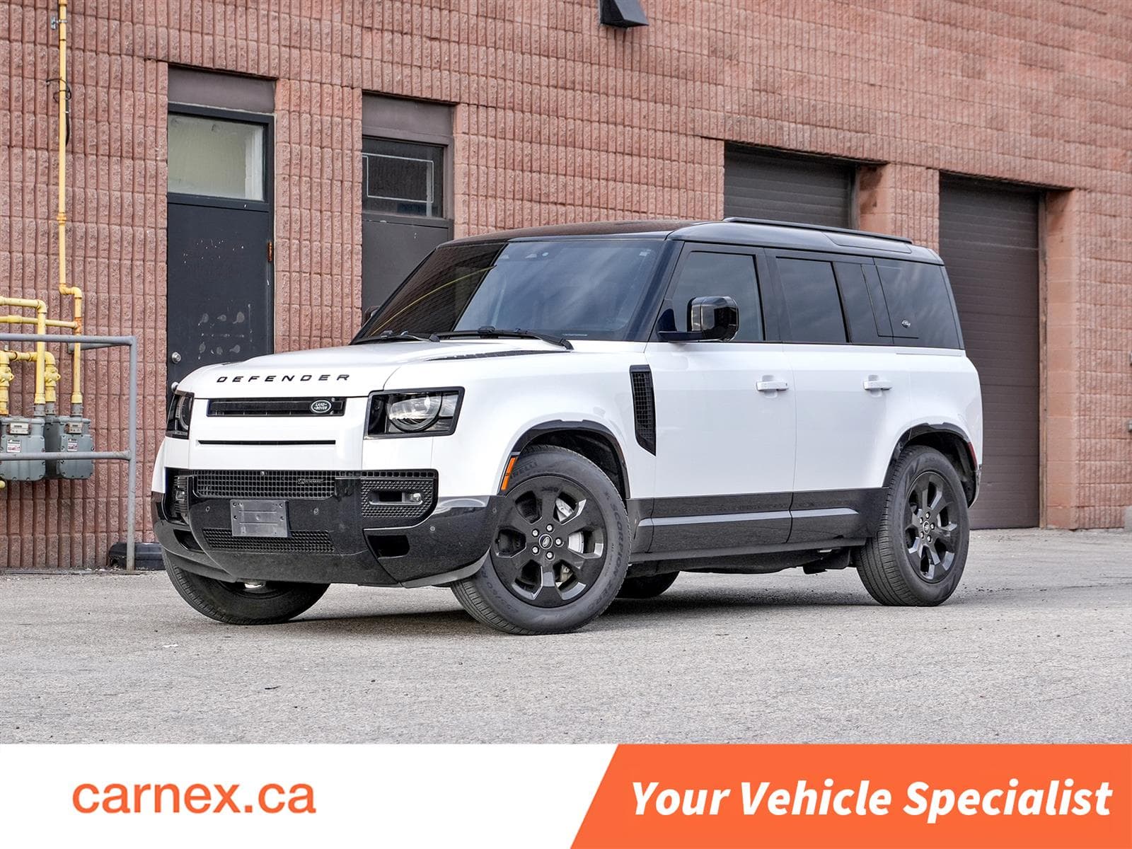 2023 Land Rover Defender 110 X-Dynamic SE