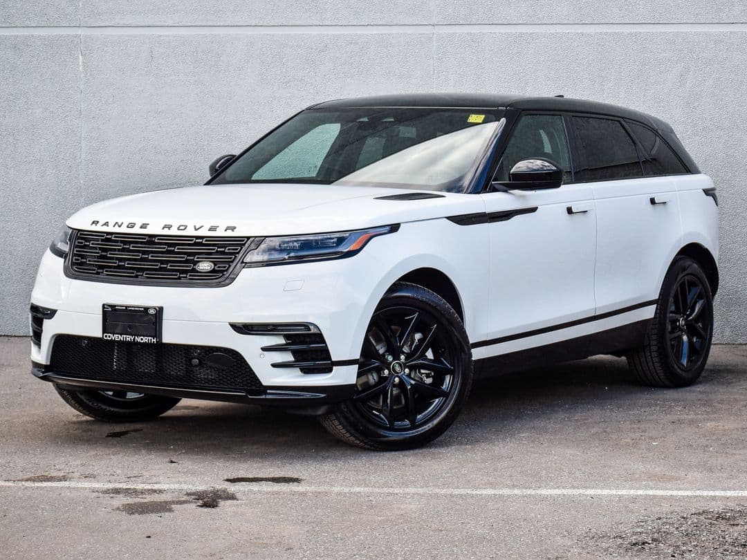 2025 Land Rover Range Rover Velar P340 Dynamic SE