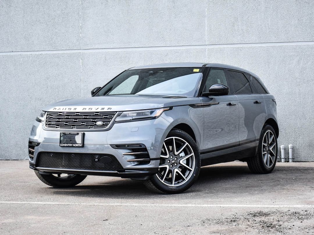 2025 Land Rover Range Rover Velar P340 Dynamic SE