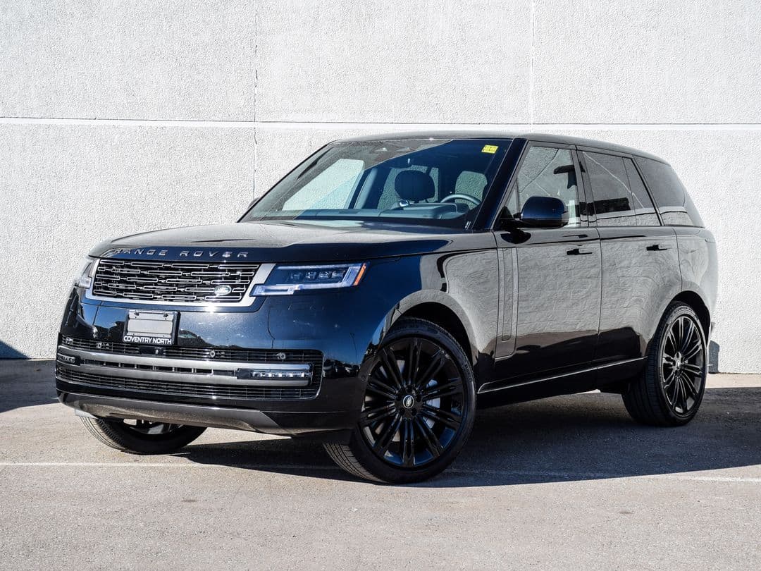 2025 Land Rover Range Rover P530 SE SWB