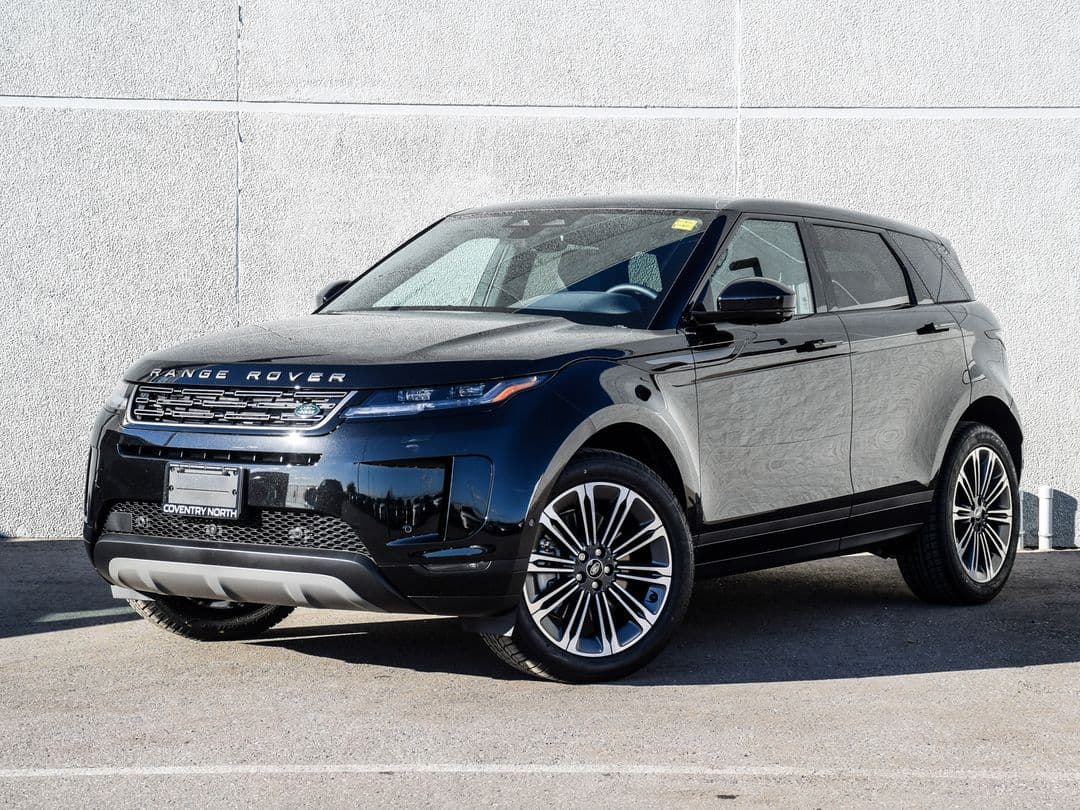 2025 Land Rover Range Rover Evoque P250 S