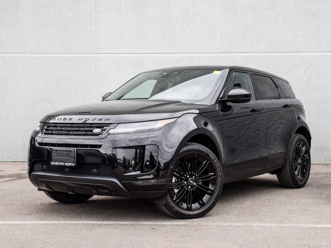 2025 Land Rover Range Rover Evoque P250 Dynamic SE