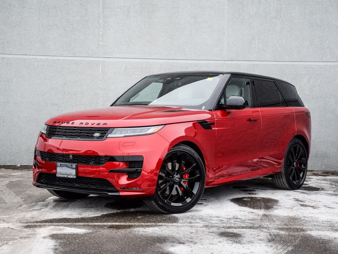 2025 Land Rover Range Rover Sport P400 Dynamic SE