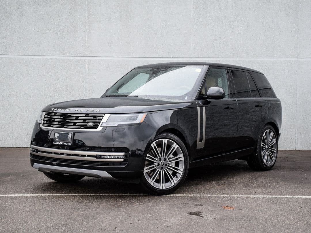 2025 Land Rover Range Rover P530 SE SWB