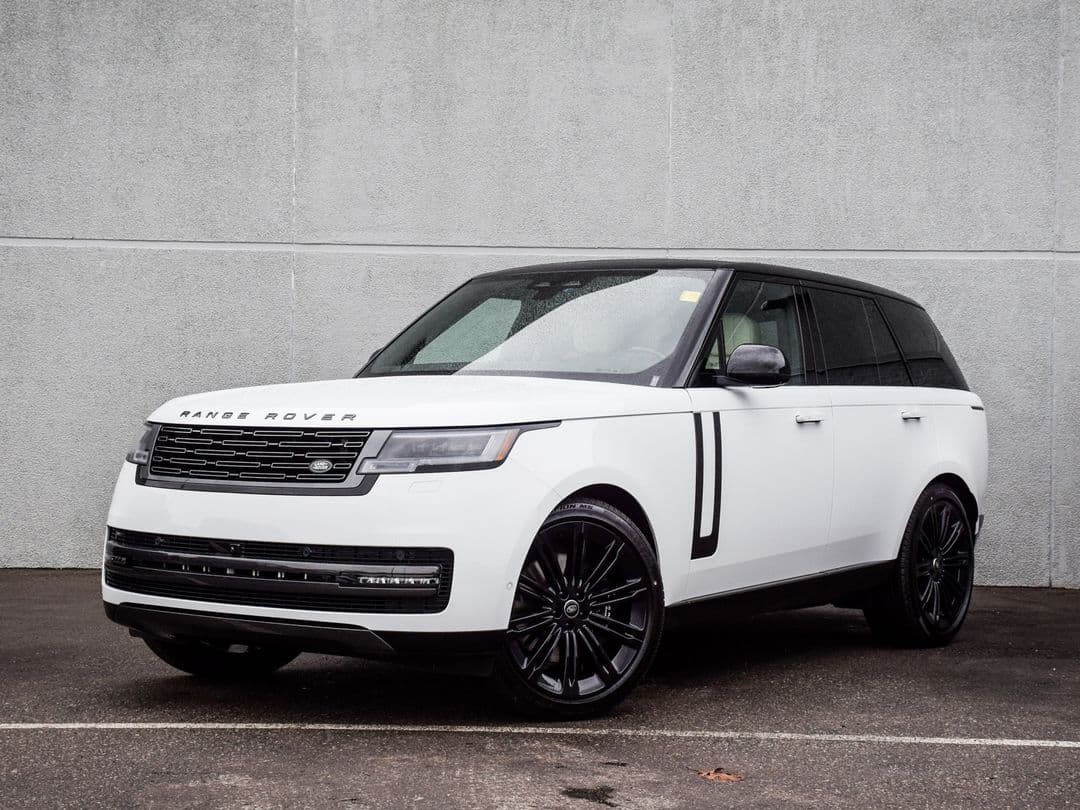 2025 Land Rover Range Rover P530 SE SWB