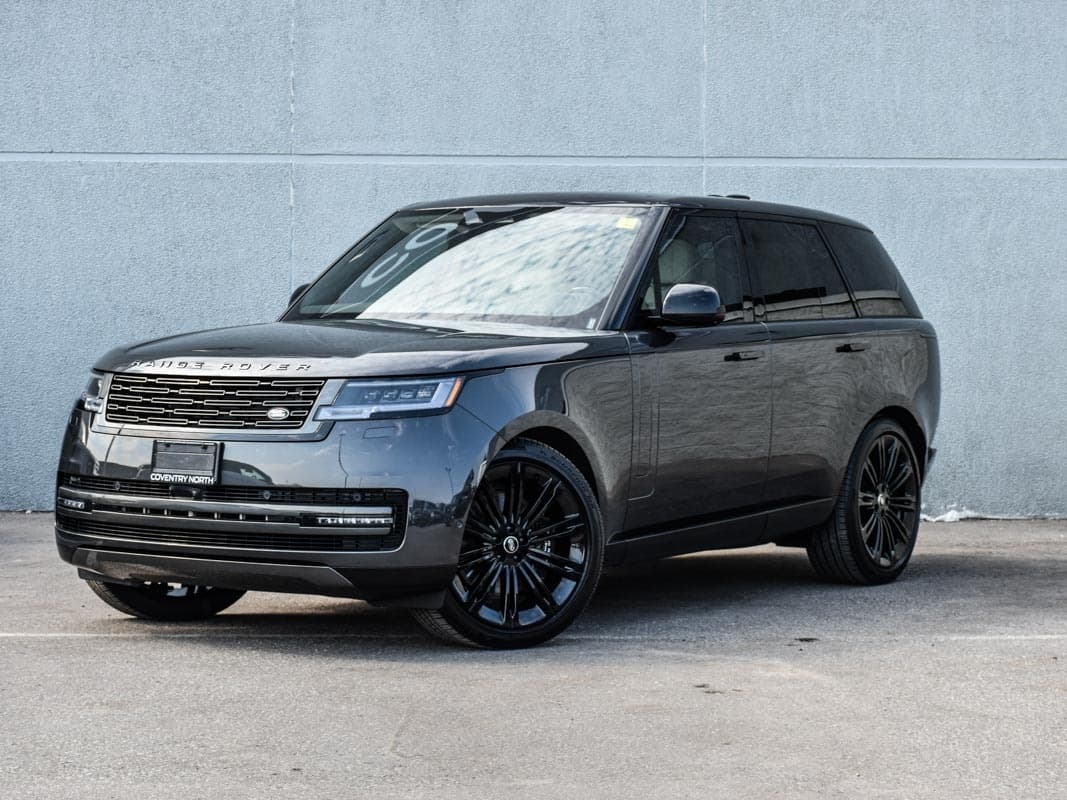 2025 Land Rover Range Rover P400 SE SWB