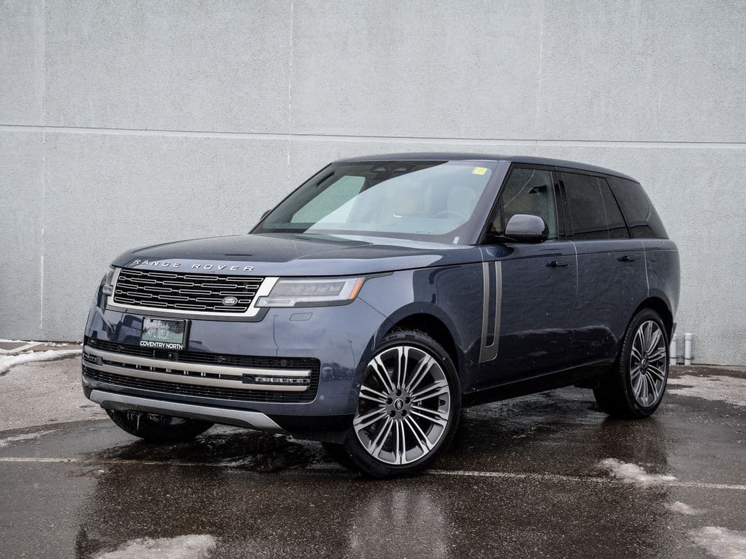 2025 Land Rover Range Rover P400 SE SWB